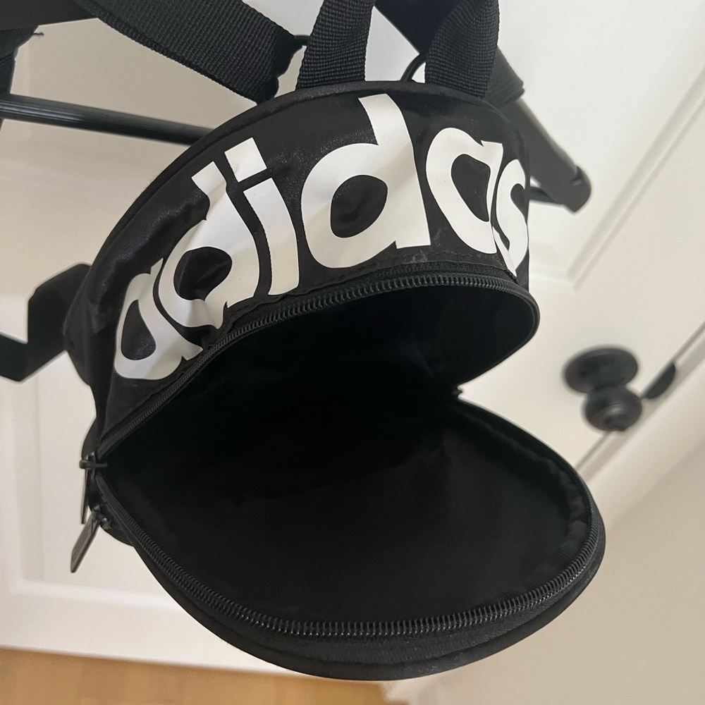 Adidas Small-Mini Black Backpack - image 6